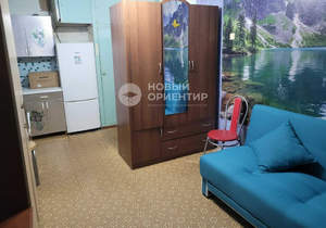 1-к квартира, на длительный срок, 16м2, 1/9 этаж