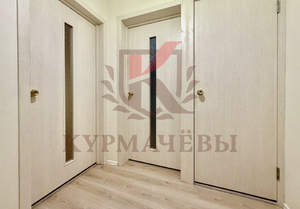 1-к квартира, на длительный срок, 40м2, 2/5 этаж