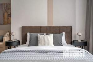 2-к квартира, посуточно, 82м2, 3/32 этаж