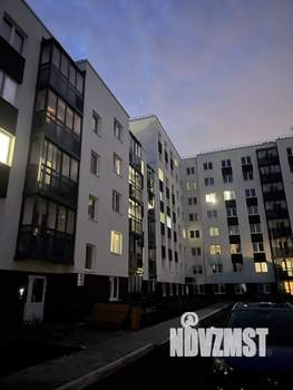 1-к квартира, на длительный срок, 34м2, 5/5 этаж