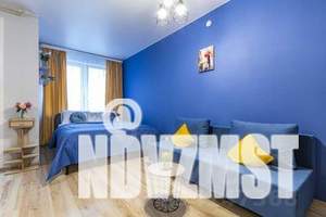 1-к квартира, посуточно, 35м2, 5/25 этаж