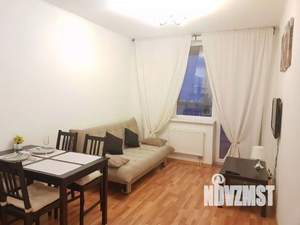 2-к квартира, посуточно, 45м2, 1/1 этаж