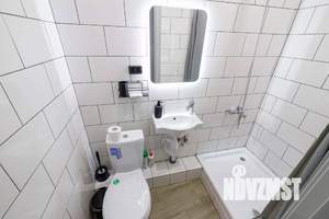 1-к квартира, посуточно, 12м2, 1/1 этаж