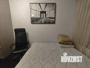1-к квартира, посуточно, 37м2, 10/10 этаж