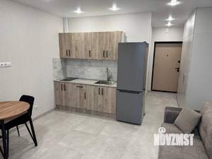 Студия квартира, на длительный срок, 25м2, 15/32 этаж