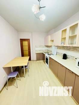 1-к квартира, посуточно, 45м2, 4/36 этаж