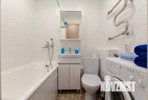 1-к квартира, посуточно, 28м2, 1/1 этаж