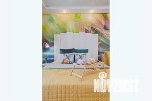 1-к квартира, посуточно, 52м2, 16/25 этаж