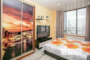 1-к квартира, посуточно, 24м2, 1/1 этаж