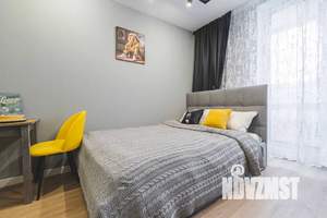 Студия квартира, посуточно, 20м2, 22/25 этаж