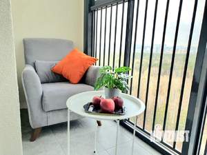 1-к квартира, посуточно, 19м2, 1/1 этаж