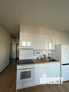 Студия квартира, на длительный срок, 31м2, 11/25 этаж