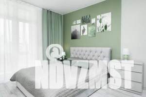 1-к квартира, посуточно, 33м2, 8/15 этаж