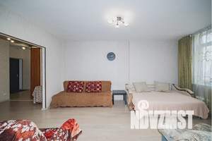 2-к квартира, посуточно, 70м2, 23/24 этаж