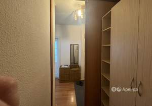1-к квартира, на длительный срок, 40м2, 10/10 этаж