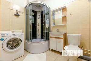 1-к квартира, посуточно, 28м2, 1/1 этаж