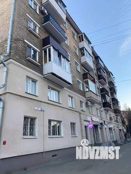 1-к квартира, на длительный срок, 33м2, 3/6 этаж