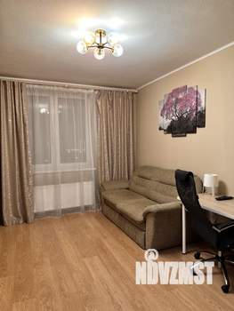 1-к квартира, на длительный срок, 35м2, 15/20 этаж