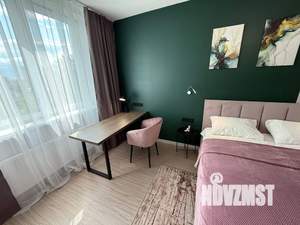 1-к квартира, посуточно, 45м2, 5/12 этаж