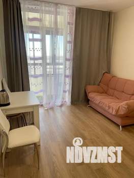 1-к квартира, посуточно, 36м2, 13/18 этаж