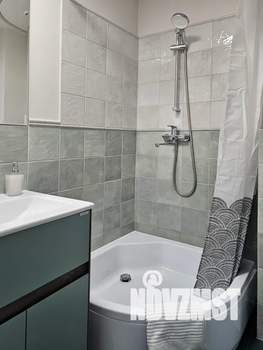 3-к квартира, посуточно, 80м2, 22/30 этаж