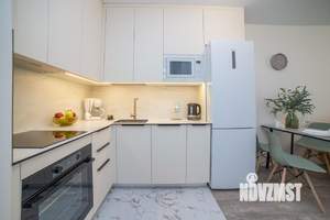 2-к квартира, посуточно, 42м2, 1/1 этаж