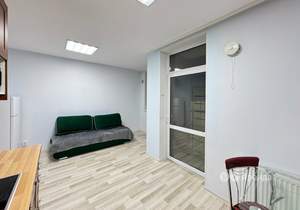 Студия квартира, на длительный срок, 24м2, 13/14 этаж