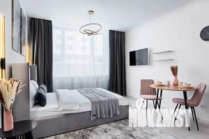 1-к квартира, посуточно, 33м2, 4/28 этаж