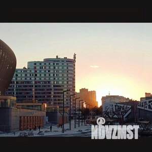 1-к квартира, посуточно, 44м2, 1/1 этаж