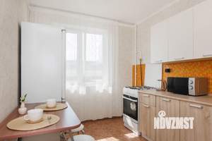 1-к квартира, посуточно, 34м2, 6/9 этаж