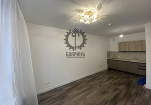 1-к квартира, на длительный срок, 37м2, 4/25 этаж