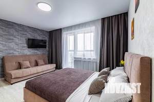 1-к квартира, посуточно, 30м2, 1/1 этаж