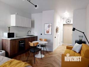 1-к квартира, посуточно, 29м2, 1/1 этаж