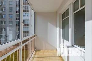 1-к квартира, посуточно, 40м2, 2/10 этаж