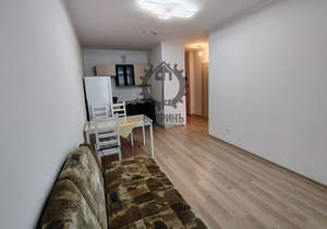 1-к квартира, на длительный срок, 41м2, 13/27 этаж