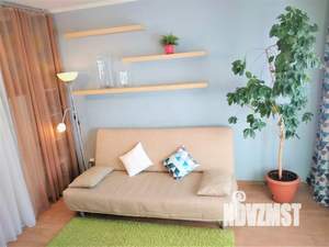 1-к квартира, посуточно, 60м2, 12/15 этаж