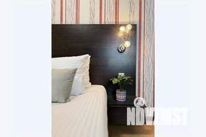 1-к квартира, посуточно, 45м2, 16/20 этаж