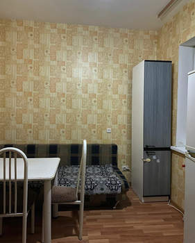 2-к квартира, на длительный срок, 39м2, 2/21 этаж