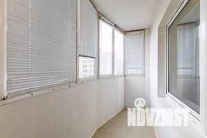 1-к квартира, посуточно, 46м2, 8/16 этаж