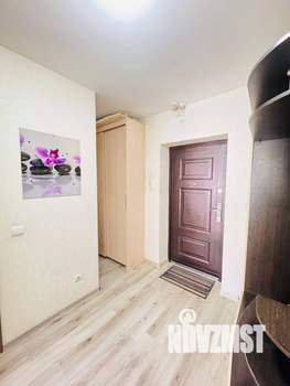 1-к квартира, посуточно, 45м2, 10/14 этаж