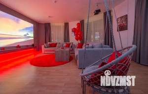 2-к квартира, посуточно, 89м2, 19/37 этаж