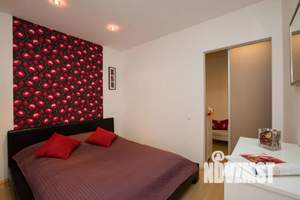 2-к квартира, посуточно, 40м2, 14/20 этаж