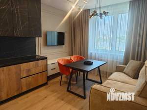 1-к квартира, на длительный срок, 46м2, 6/17 этаж