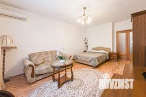 1-к квартира, посуточно, 50м2, 10/16 этаж