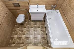 2-к квартира, посуточно, 66м2, 1/1 этаж