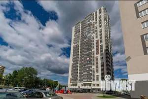 2-к квартира, посуточно, 60м2, 1/1 этаж