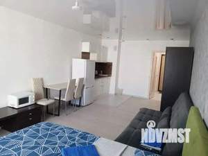 1-к квартира, посуточно, 35м2, 1/1 этаж