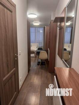 1-к квартира, посуточно, 21м2, 1/1 этаж