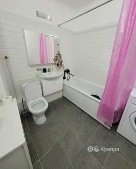 2-к квартира, на длительный срок, 39м2, 10/32 этаж