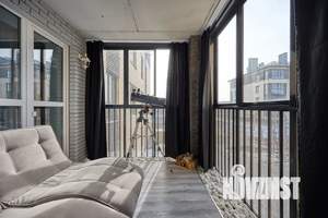 1-к квартира, посуточно, 45м2, 2/5 этаж
